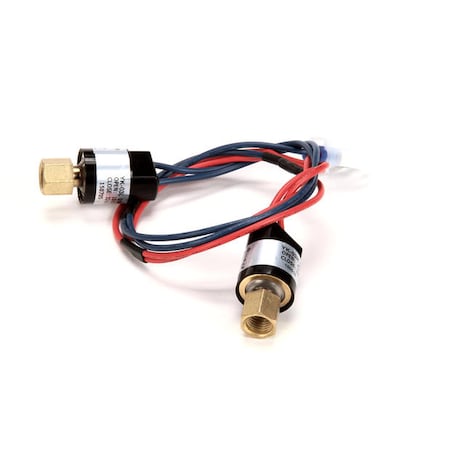 Structural Concepts Valve P-1100 Pres Switch Hi&Lo 5-0239